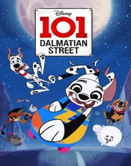 101 Dalmatian Street guarda serie