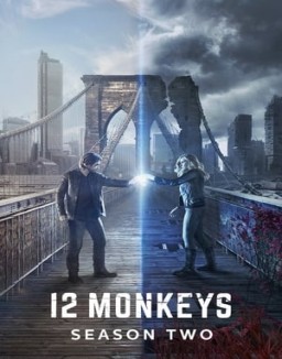 12 Monkeys Stagione  2 streaming