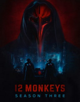 12 Monkeys Stagione  3 streaming