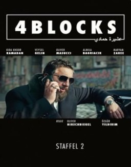 4 Blocks guarda serie streaming