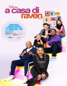 A casa di Raven Stagione  1 streaming