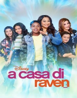 A casa di Raven Stagione  2 streaming