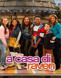 A casa di Raven Stagione  3 streaming