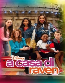 A casa di Raven Stagione  4 streaming