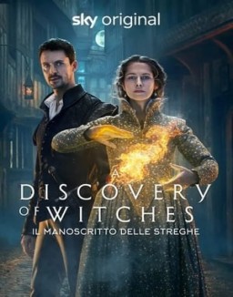 A Discovery of Witches - Il manoscritto delle streghe Stagione  1 streaming