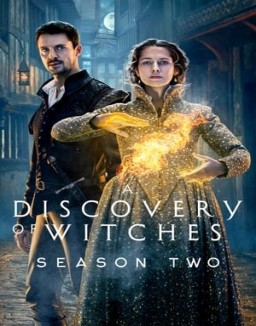 A Discovery of Witches - Il manoscritto delle streghe Stagione  2 streaming