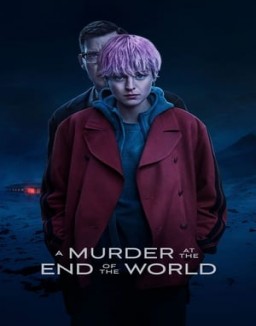 A Murder at the End of the World guarda serie streaming