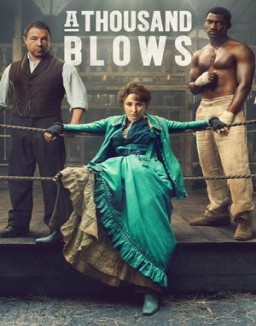 A Thousand Blows guarda serie streaming