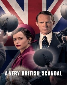 A Very British Scandal guarda serie