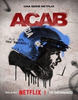 ACAB: La Serie guarda serie streaming