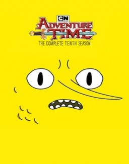 Adventure Time guarda serie streaming