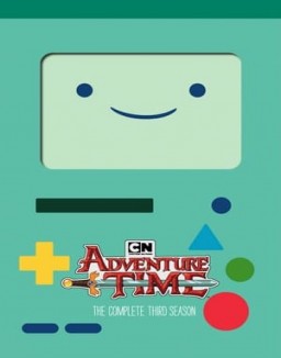 Adventure Time Stagione  3 streaming