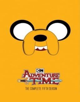 Adventure Time Stagione  5 streaming