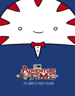 Adventure Time Stagione  9 streaming