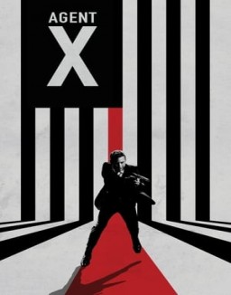 Agent X guarda serie streaming