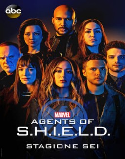 Agents of S.H.I.E.L.D. Stagione  6 streaming