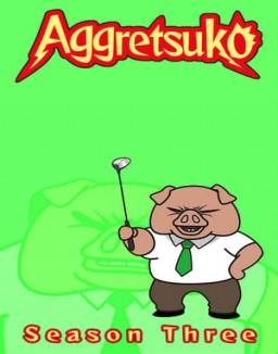 Aggretsuko Stagione  3 streaming