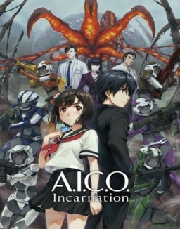 A.I.C.O. Incarnation guarda serie