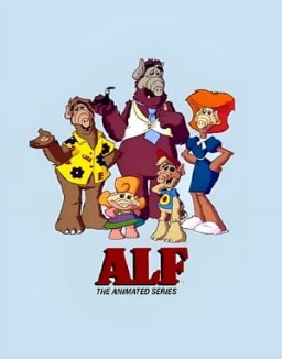 ALF - La serie animata guarda serie streaming