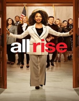 All Rise guarda serie