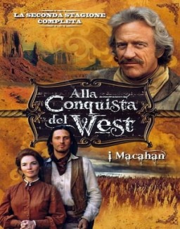 Alla conquista del west Stagione  2 streaming