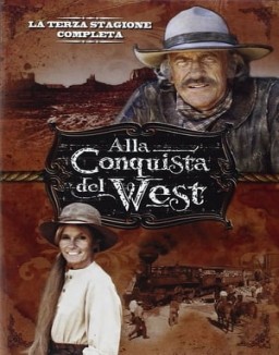 Alla conquista del west guarda serie