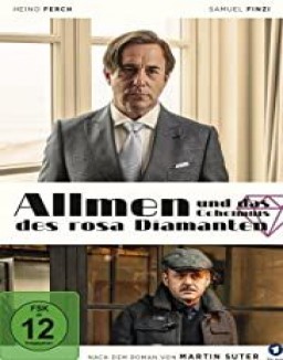 Allmen guarda serie