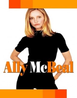 Ally McBeal guarda serie streaming