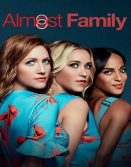 Almost Family guarda serie streaming