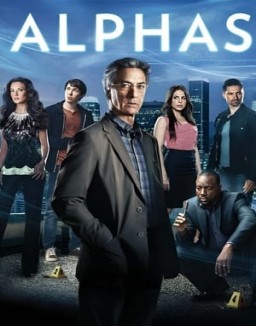 Alphas Stagione  1 streaming