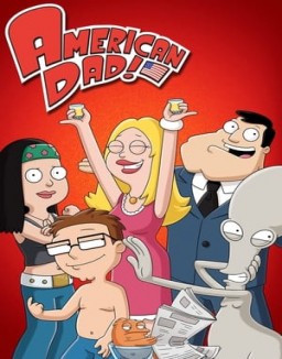 American Dad! Stagione  1 streaming