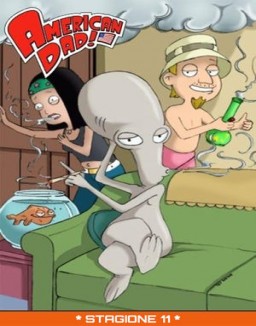 American Dad! Stagione  11 streaming