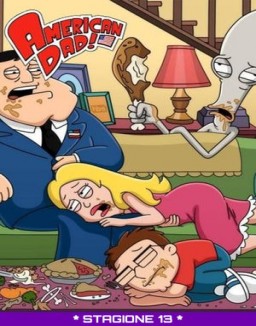 American Dad! guarda serie