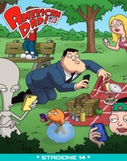 American Dad! Stagione  14 streaming