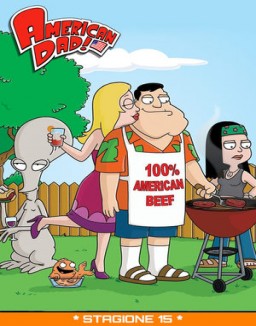 American Dad! Stagione  15 streaming