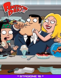 American Dad! Stagione  16 streaming