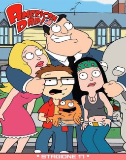 American Dad! Stagione  17 streaming