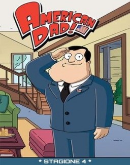 American Dad! Stagione  4 streaming