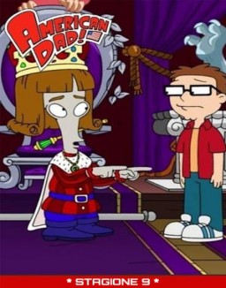 American Dad! Stagione  9 streaming