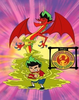 American Dragon: Jake Long guarda serie