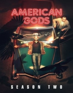 American Gods Stagione  2 streaming