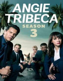 Angie Tribeca Stagione  3 streaming