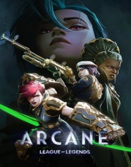 Arcane Stagione  1 streaming