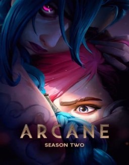 Arcane guarda serie