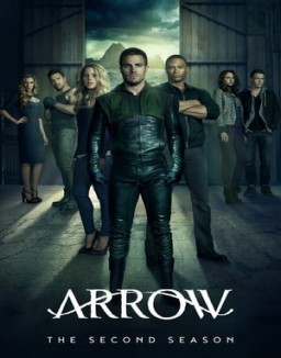 Arrow Stagione  2 streaming