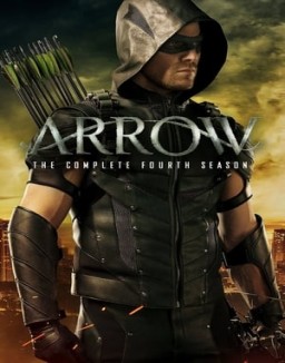 Arrow Stagione  4 streaming