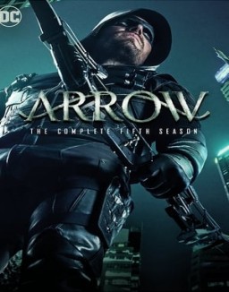 Arrow Stagione  5 streaming