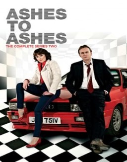 Ashes to Ashes Stagione  2 streaming