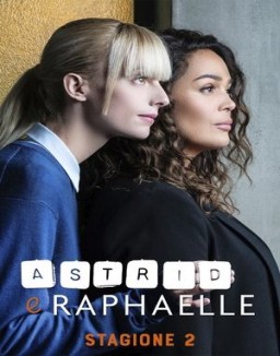 Astrid e Raphaëlle Stagione  2 streaming