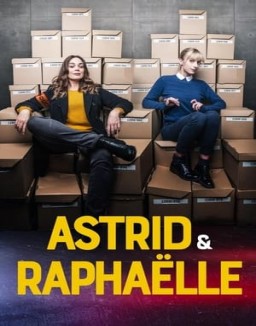 Astrid e Raphaëlle Stagione  4 streaming